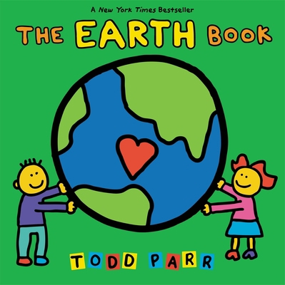 The Earth Book 031604265X Book Cover