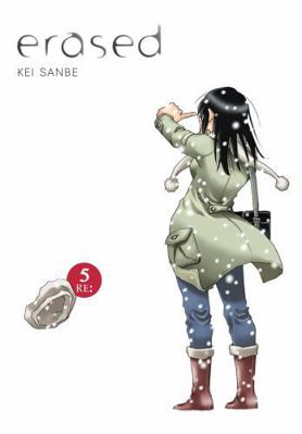 Erased, Vol. 5 1975301749 Book Cover