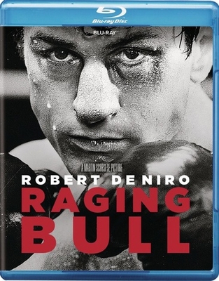 Raging Bull            Book Cover