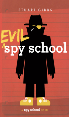 Evil Spy School B0GN24HF4L Book Cover