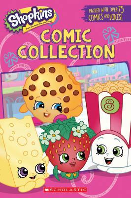 Comic Collection 1338148575 Book Cover
