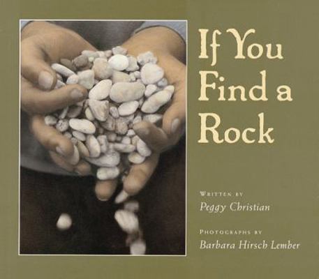 If You Find a Rock 0152393390 Book Cover
