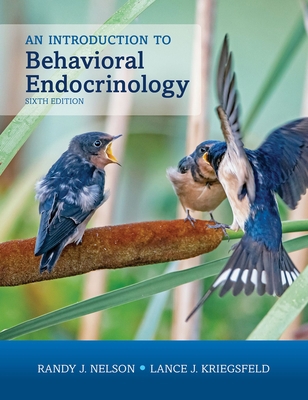 An Introduction to Behavioral Endocrinology, Si... 0197542751 Book Cover