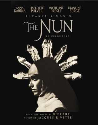 The Nun [French] 6317778140 Book Cover