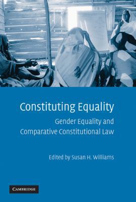 Constituting Equality 0521898366 Book Cover
