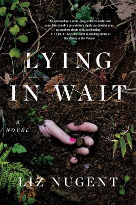 Lying in Wait 1501167774 Book Cover