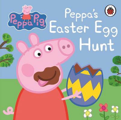 Peppa Pig: Peppa's Easter Egg Hunt 0723271305 Book Cover