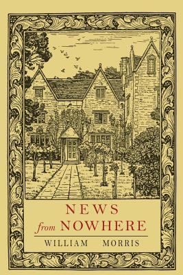 News from Nowhere 1684222001 Book Cover