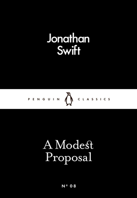 A Modest Proposal B01BITGT8S Book Cover