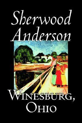 Winesburg, Ohio by Sherwood Anderson, Fiction, ... 0809595060 Book Cover