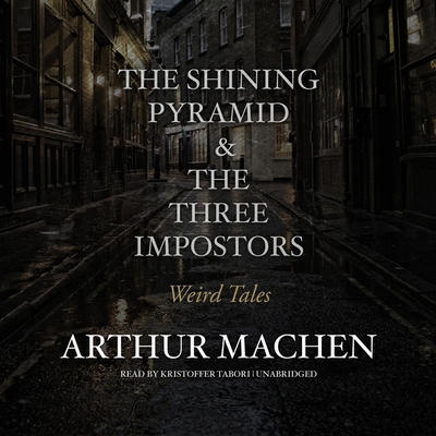 The Shining Pyramid & the Three Impostors Lib/E... 1094093424 Book Cover