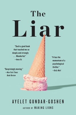 The Liar 0316445401 Book Cover