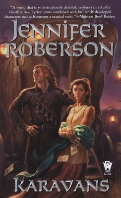 Karavans B00A2PP4J0 Book Cover