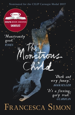 The Monstrous Child 0571330274 Book Cover