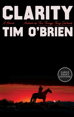 Clarity: A Novel (Large Print) [Large Print] 0063585987 Book Cover