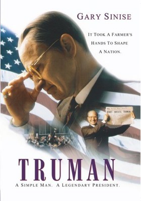 Truman Book Cover