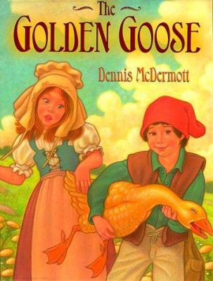 The Golden Goose 0688114032 Book Cover