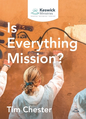 Is Everything Mission? 1789741084 Book Cover