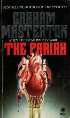 THE PARIAH (A STAR BOOK) 0352313676 Book Cover