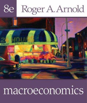 Macroeconomics 0324538030 Book Cover