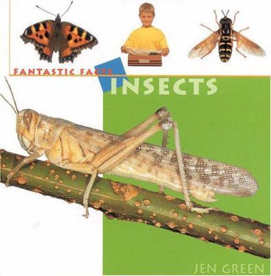 Insects 1842150901 Book Cover