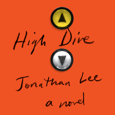 High Dive 1681680408 Book Cover