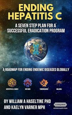 Ending Hepatitis C: A Seven-step Plan for a Suc... B0CK3HNY8D Book Cover