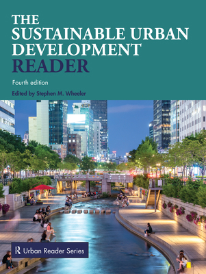 The Sustainable Urban Development Reader 1032331933 Book Cover