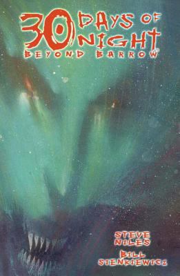 Beyond Barrow 1600101550 Book Cover