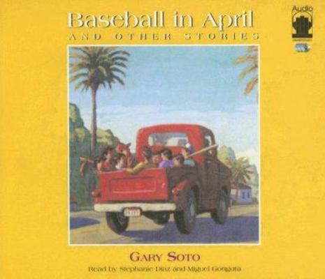 Baseball in April and Other Stories 0976193213 Book Cover