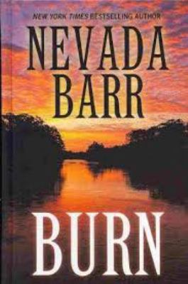 Burn (Thorndike Press Large Print Core Series) [Large Print] 1410432610 Book Cover