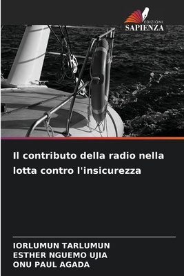 Il contributo della radio nella lotta contro l'... [Italian] 6208579945 Book Cover