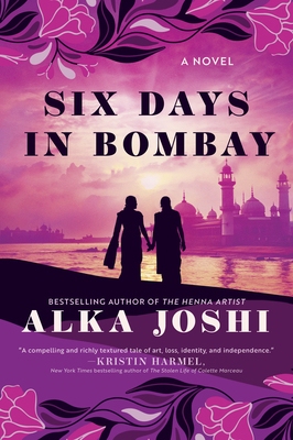 Six Days in Bombay: A Journey Through Art and I... 077830583X Book Cover