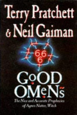 Good Omens: The Nice and Accurate Prophecies of... 057504800X Book Cover