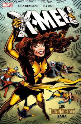 X-Men: The Dark Phoenix Saga 0785122133 Book Cover