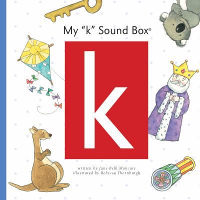 My 'k' Sound Box 160253151X Book Cover