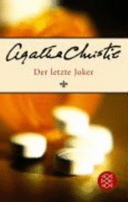 Der letzte Joker [German] 3596168880 Book Cover