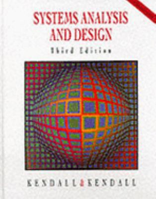 Systems Analysis & Design 013148883X Book Cover