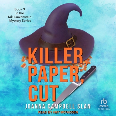 Killer, Paper, Cut B0CW52MRBR Book Cover