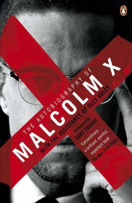 Autobiography of Malcolm X 0141032723 Book Cover