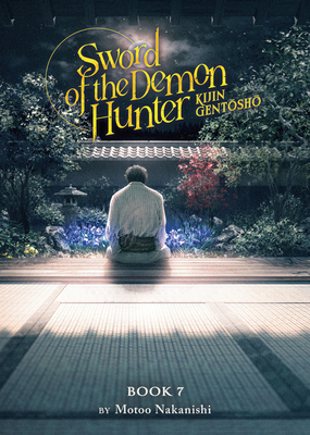 Sword of the Demon Hunter: Kijin Gentosho (Ligh... B0CX8CF2TM Book Cover