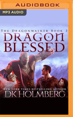 Dragon Blessed 1799716155 Book Cover
