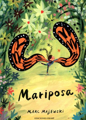 Mariposa [Spanish] 8412592913 Book Cover