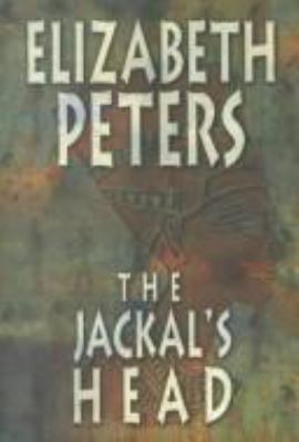 The Jackal's Head [Large Print] 1585470406 Book Cover