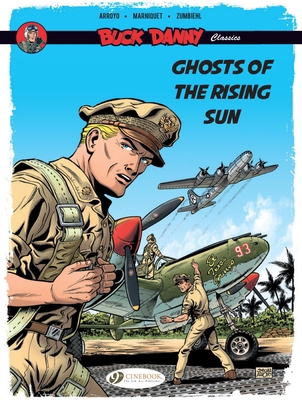 Ghosts of the Rising Sun 1800441010 Book Cover