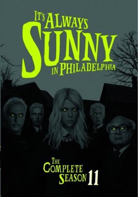 It's Always Sunny in Philadelphia: Season 11            Book Cover