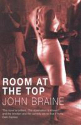 Room At The Top 0099445360 Book Cover
