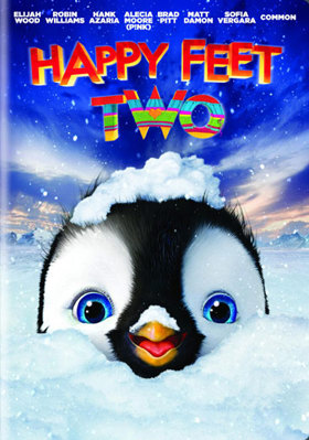 Happy Feet Two B004EPZ0AC Book Cover