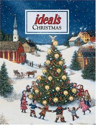 Ideals Christmas 0824913051 Book Cover