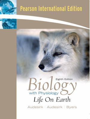 Biology: Life on Earth with Physiology 013203882X Book Cover